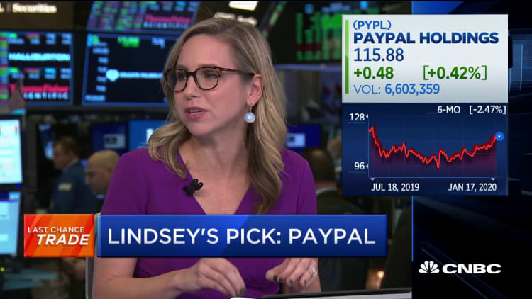 Why Ally Invest's Lindsey Bell says PayPal is her Last Chance Trade