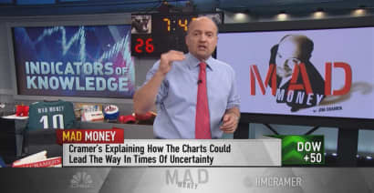 Cramer shares the unusual signs that mean a stock is ready to explode