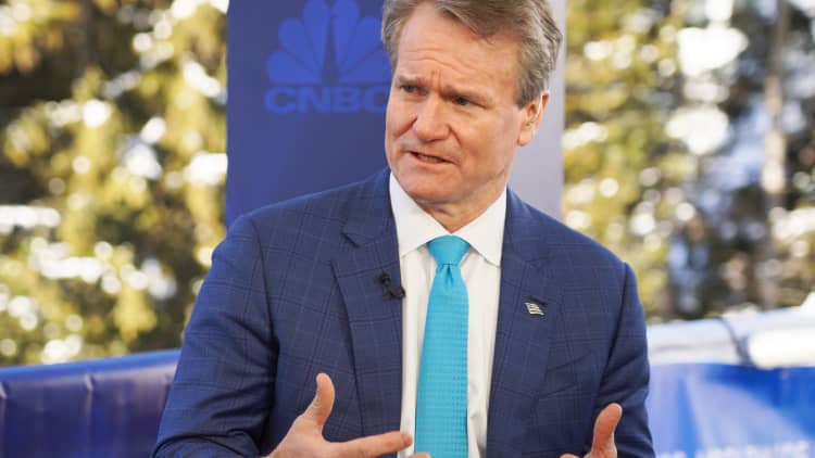 Bank of America CEO: Interest in ESG among investors will continue to grow