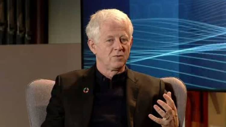 Work with people you genuinely admire, Oscar-nominated screenwriter Richard Curtis advises