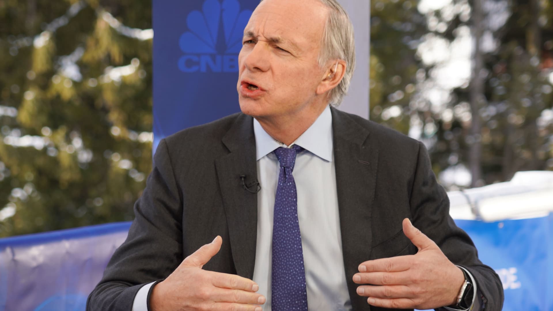 Ray Dalio says cash is still trash, and equities are trashier