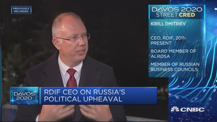 RDIF CEO: Good backdrop to improve US-Russia relations this year