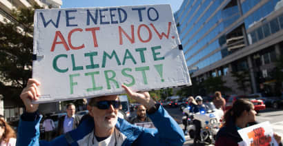 How the climate crisis will affect the U.S. economy