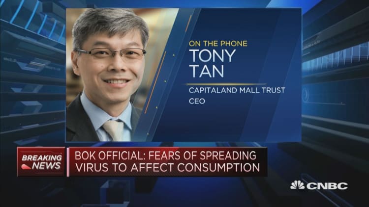CapitaLand Mall Trust, CapitalLand Commercial Trust merger is 'transformational'