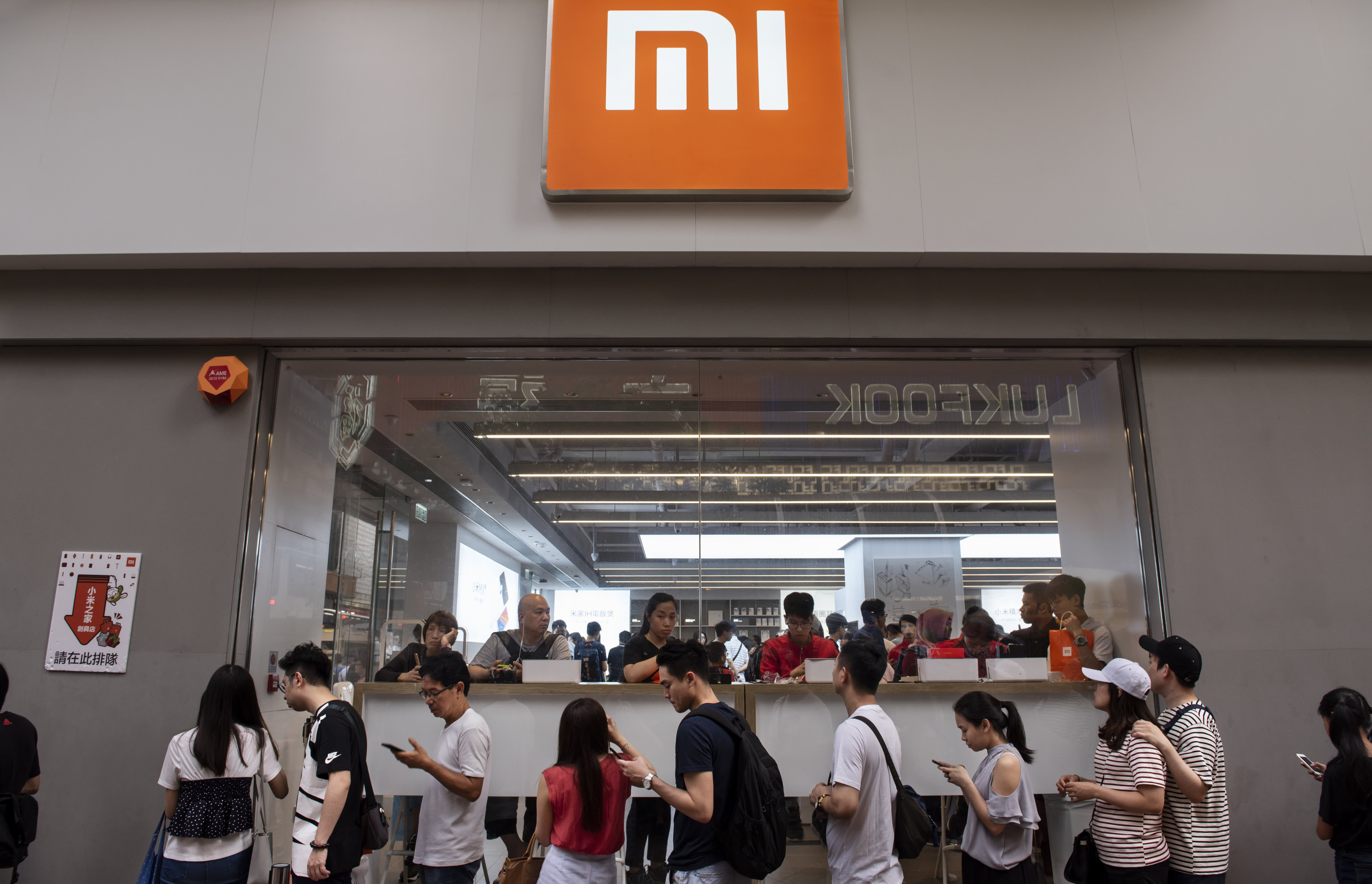 Xiaomi sues US to block Chinese military designation, investment ban