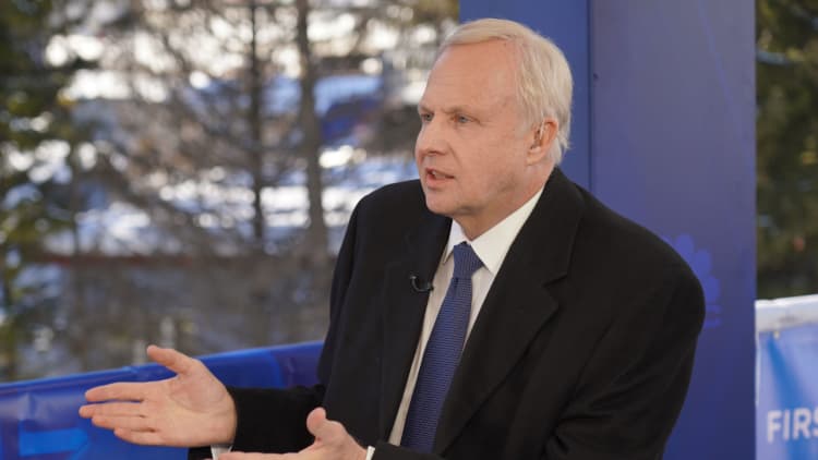 BP CEO Bob Dudley on stepping down as CEO, sustainable investing and more