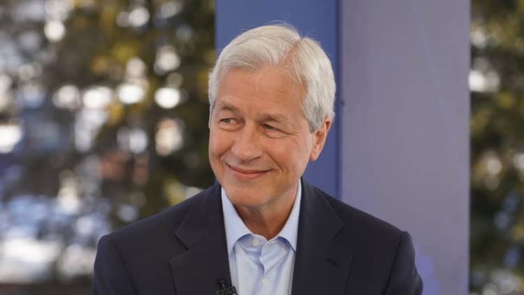 Watch CNBC's full Davos interview with JP Morgan Chase CEO Jamie Dimon
