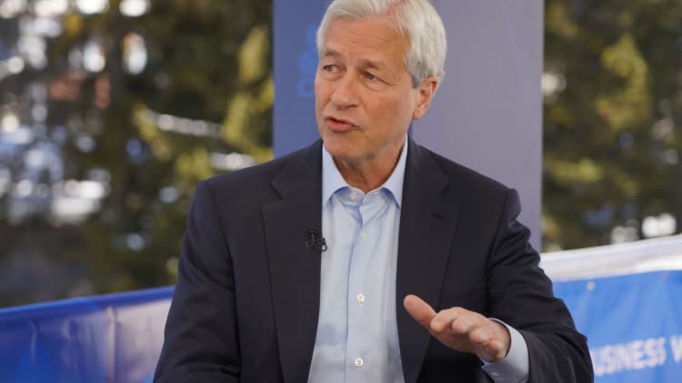 Jamie Dimon: 'I don't think people understand what socialism is'