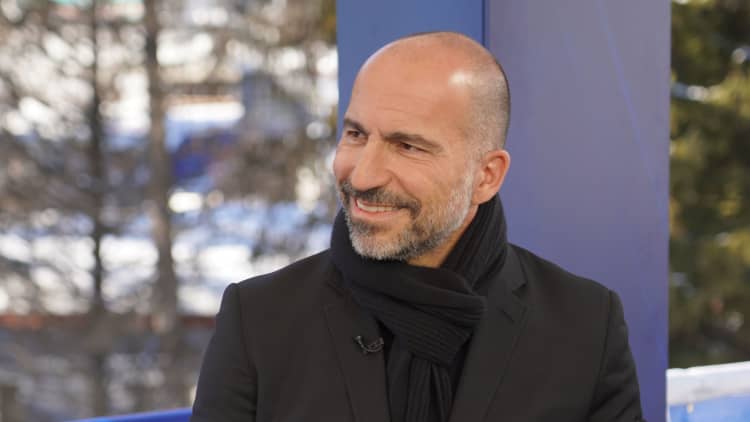Uber CEO Dara Khosrowshahi on earnings, assisting drivers during pandemic and more