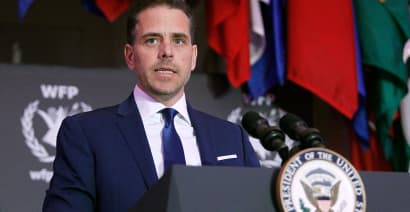 Joe Biden's son Hunter ordered to court for contempt hearing in paternity case