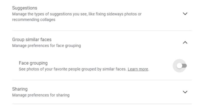 CNBC Tech: Google Photos face recognition