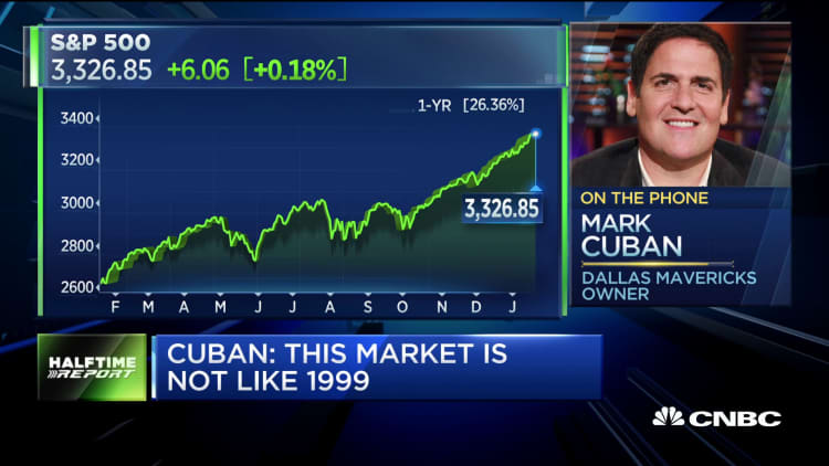 IPOs important for market: Mark Cuban