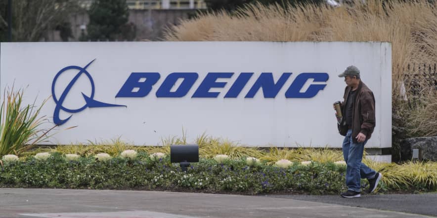 Analysts say Boeing CEO exit can help company 'get back on track.' Where they see the stock going