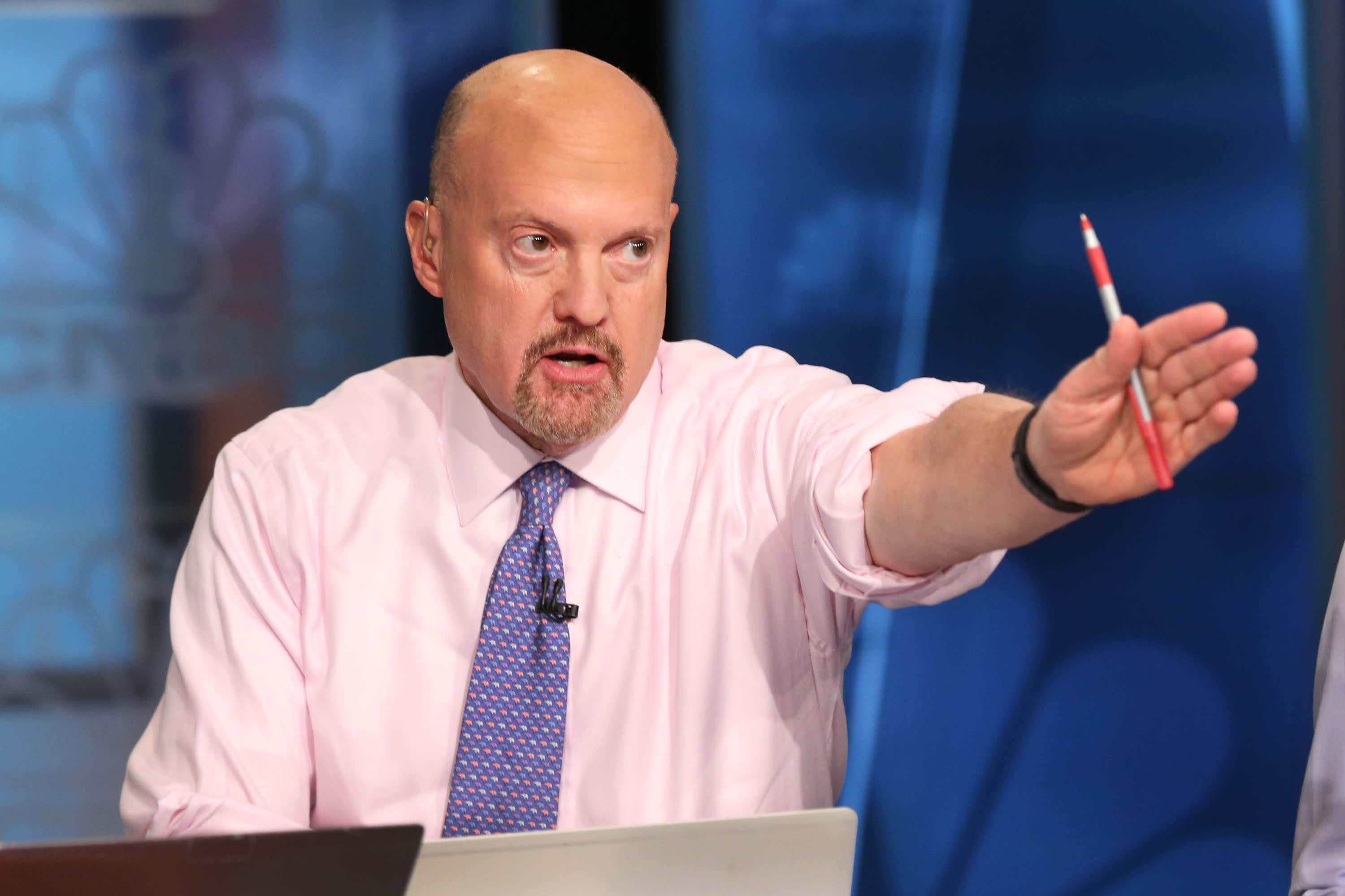 What Jim Cramer is watching in the market Tuesday, including why the selling has returned - CNBC
