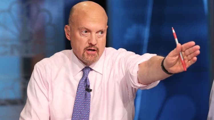 'I'm not crazy about it'—Cramer on his concerns about Microsoft's talks with TikTok