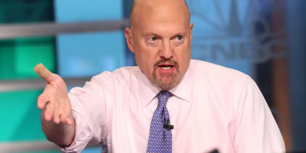 Jim Cramer's Investing Club meeting Friday: Inflation data, Salesforce, Microsoft trouble