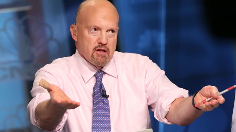 Cramer: 'Big money' wants to sell regardless of earnings, economic data