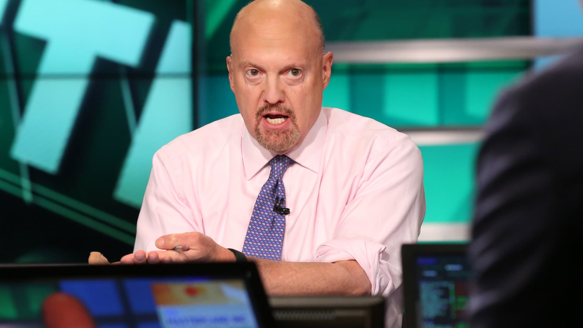 Cramer picks his winners as the market starts to look outside of tech