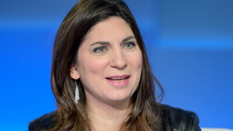 NYSE President Stacey Cunningham on the rise of SPACs