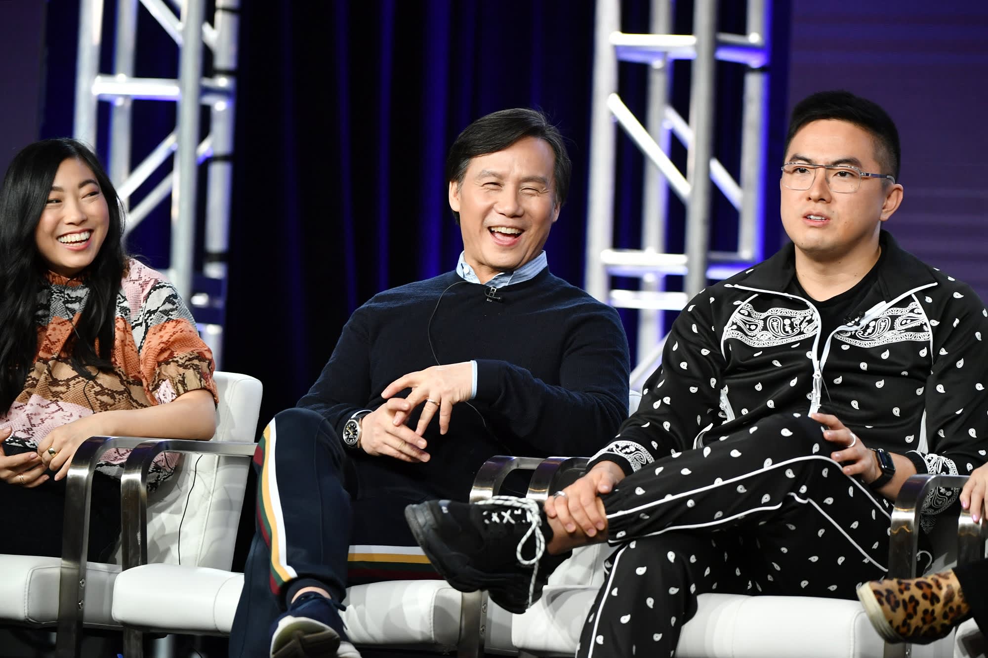 How a $500 plane ticket launched BD Wong's 30-year acting career
