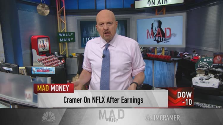 Jim Cramer lays out three stocks worth buying with the market at highs