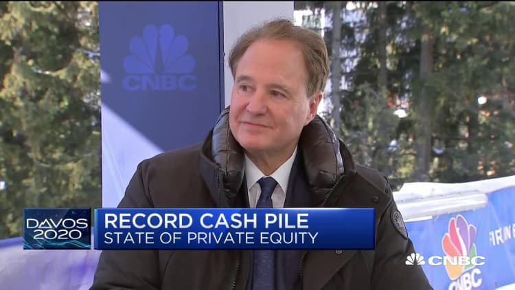 Bain Capital co-chair Stephen Pagliuca on the state of private equity