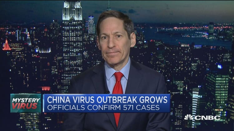 Former CDC Director on Coronavirus: We still don't know how contagious or deadly this specific virus is
