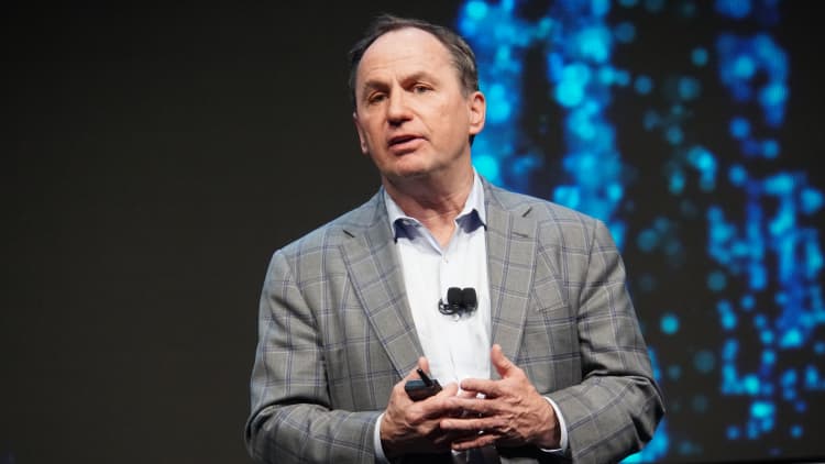 Intel CEO Bob Swan on the company's $50M commitment to pandemic response