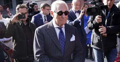 Feds now want 'far less' prison time for Trump ally Roger Stone than 7-9 years