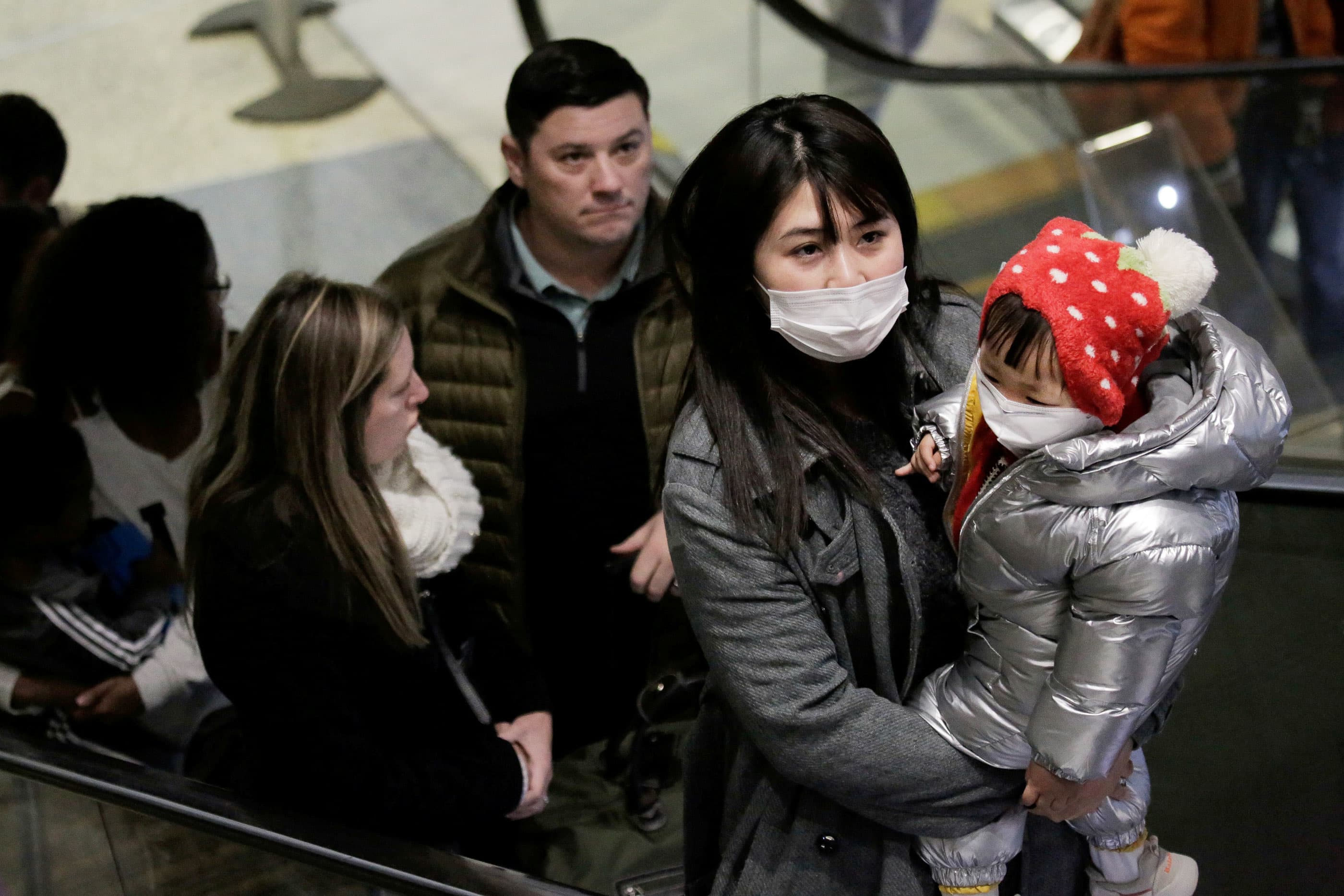 China Coronavirus Shortage Of Face Masks Could Pose Risks For