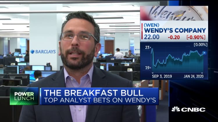Why this analyst says Wendy's breakfast menu could work this time