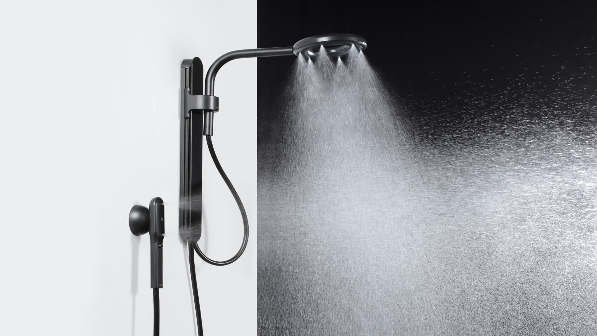We tried the Silicon Valley shower head backed by Tim Cook, here's what it's like