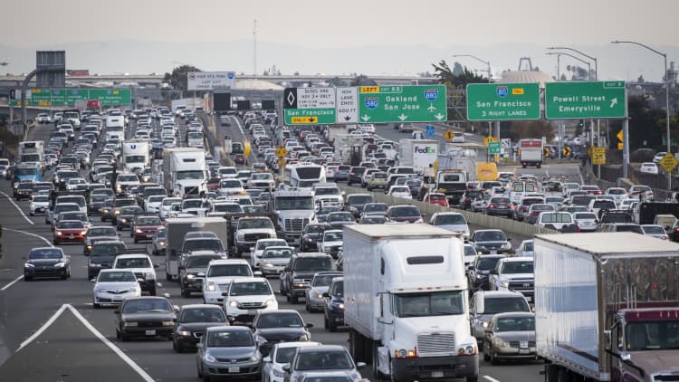 Why U.S. roads and highways are so bad