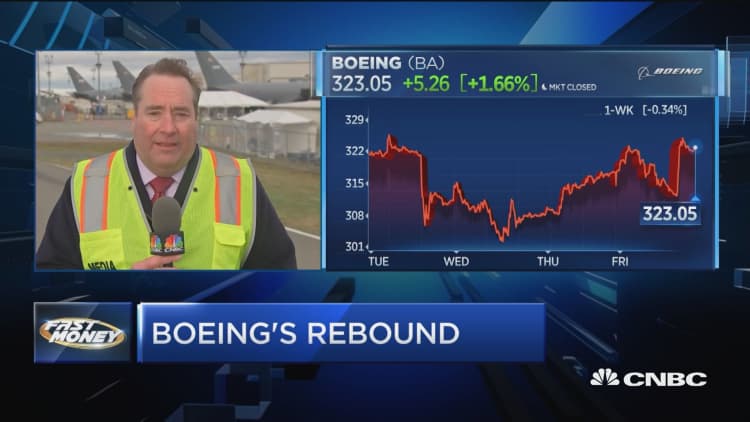 Wheels up on Boeing's next big bet: Will the 777X save the troubled company?