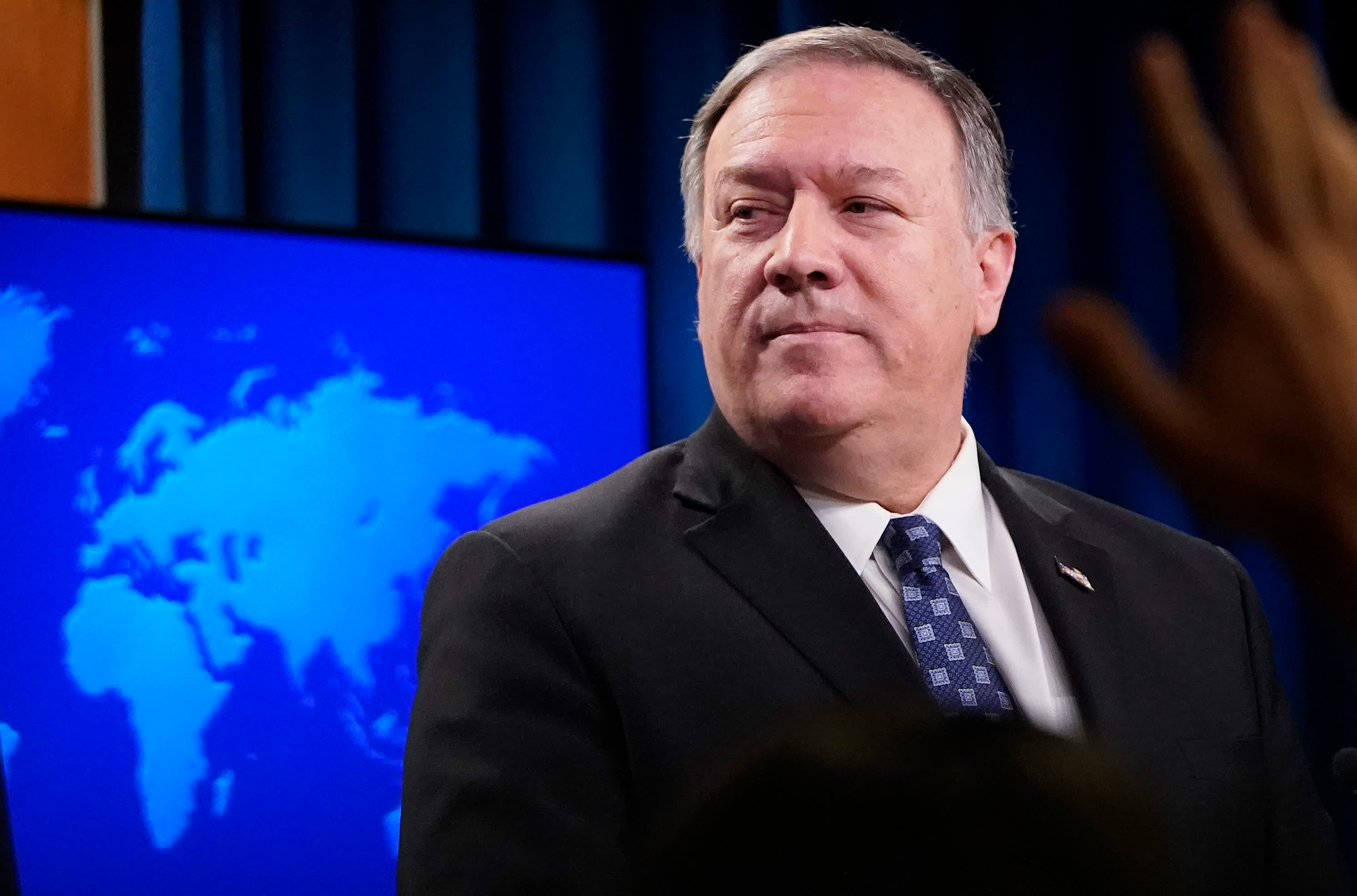Pompeo is laying ‘landmines’ in US-China relations, says Kevin Rudd from Australia