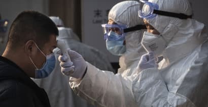 The coronavirus joins tough list of 2020 tests for China's global leadership