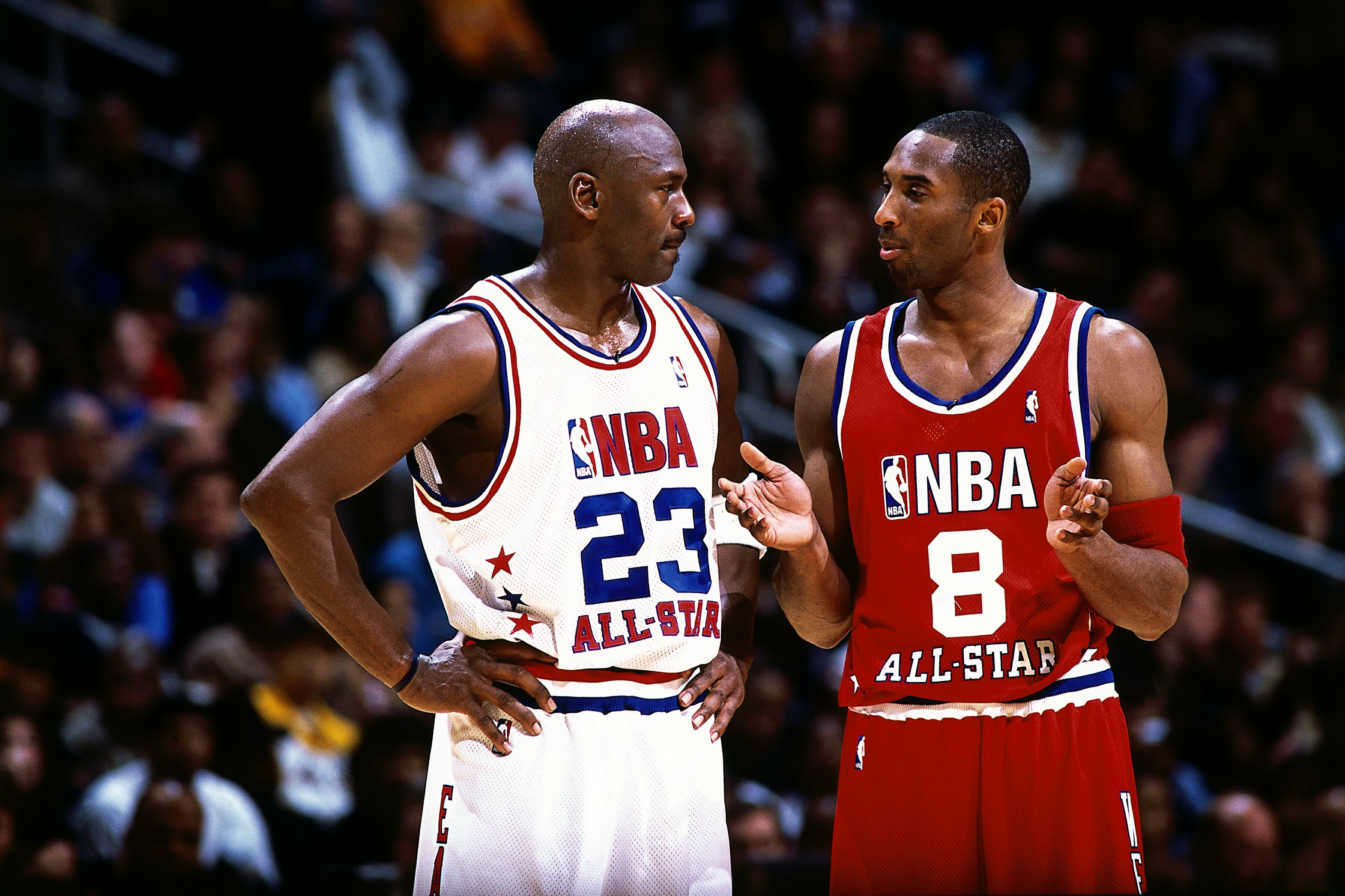 Kobe Bryant tribute: Michael Jordan says he was 'a little brother to me'
