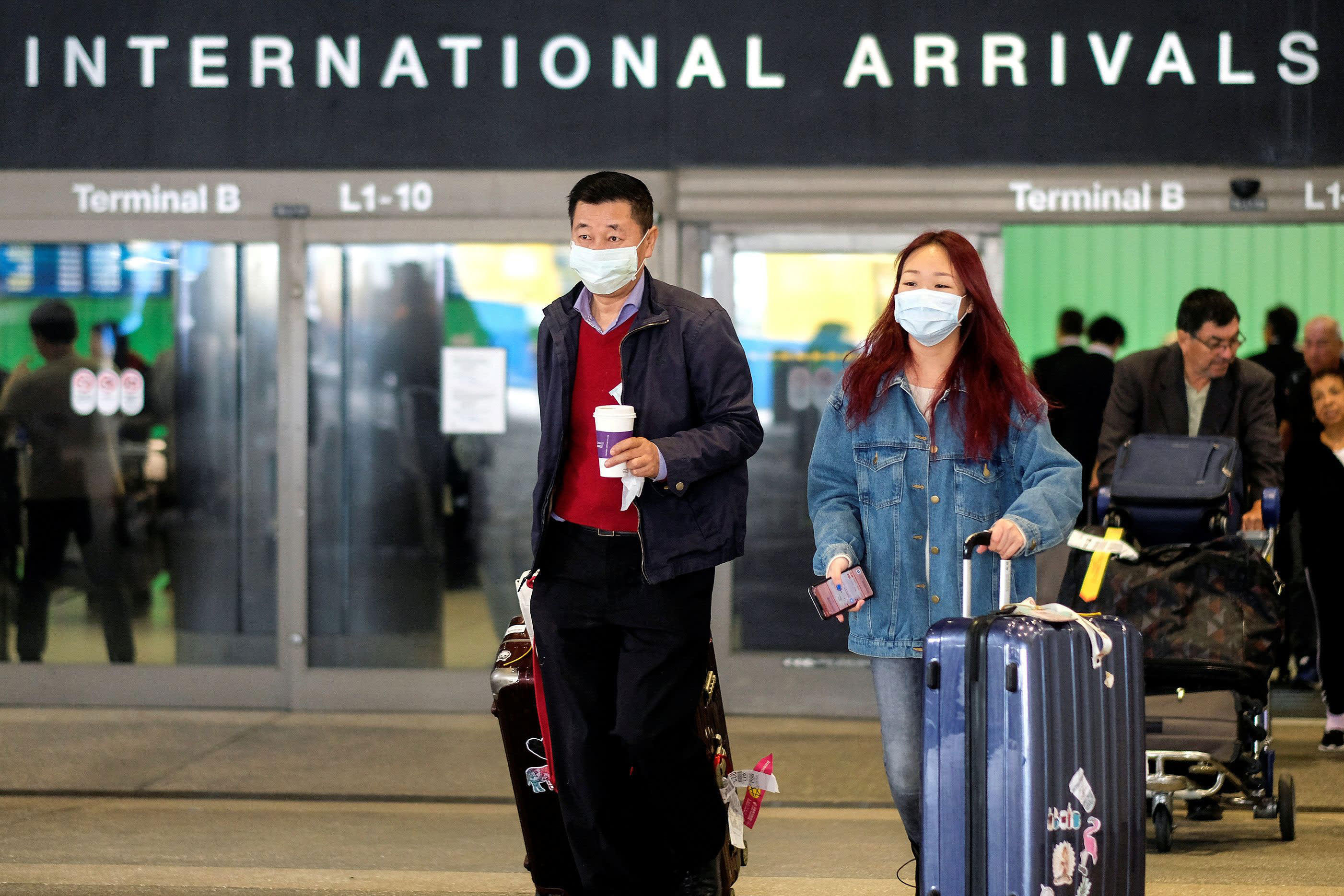 U.S. to lift travel ban on Nov. 8, allowing vaccinated international visitors in..