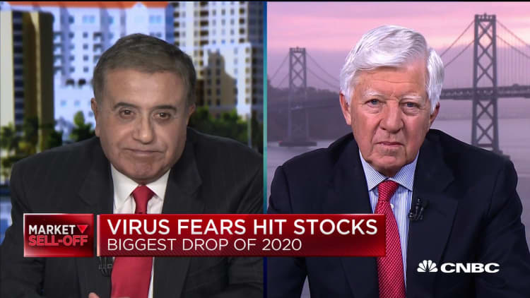 Caret Group's Fred Hassan: I expect a coronavirus vaccine very quickly