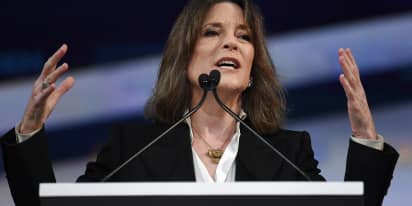 Marianne Williamson drops long-shot 2024 presidential bid