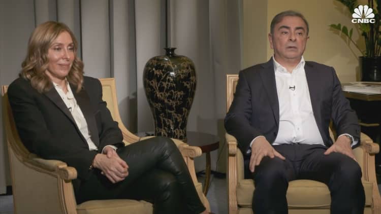 What's next for Carlos Ghosn?