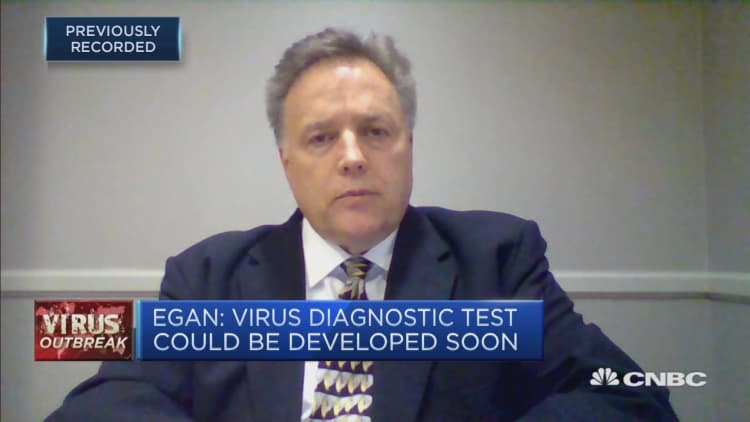 Coronavirus diagnostic test could be developed soon: Co-Diagnostics