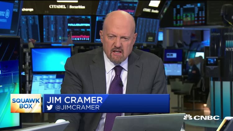Cramer: We need more information on coronavirus before taking markets back up