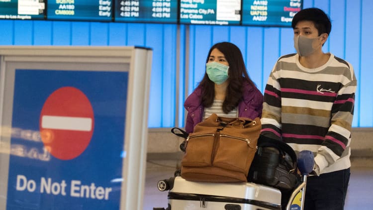 TripActions CEO Ariel Cohen on travel demand amid the coronavirus outbreak