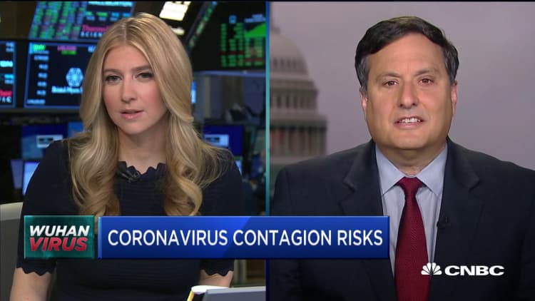 Still a lot of unknowns with coronavirus: Former ebola czar