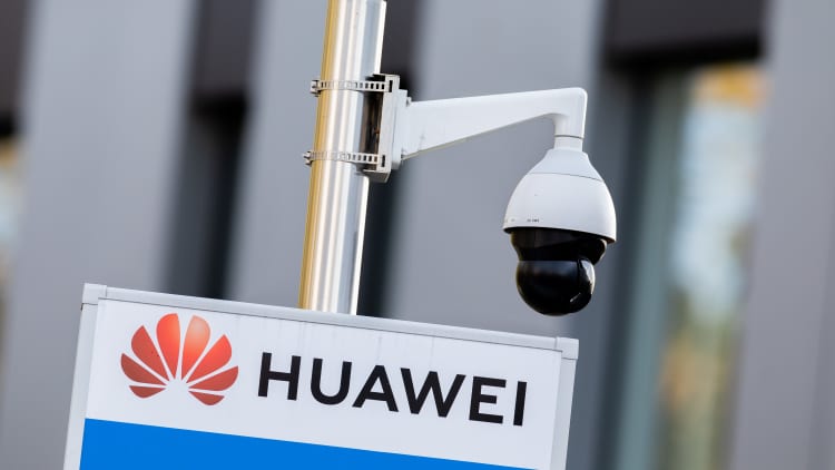 New US charges against Huawei