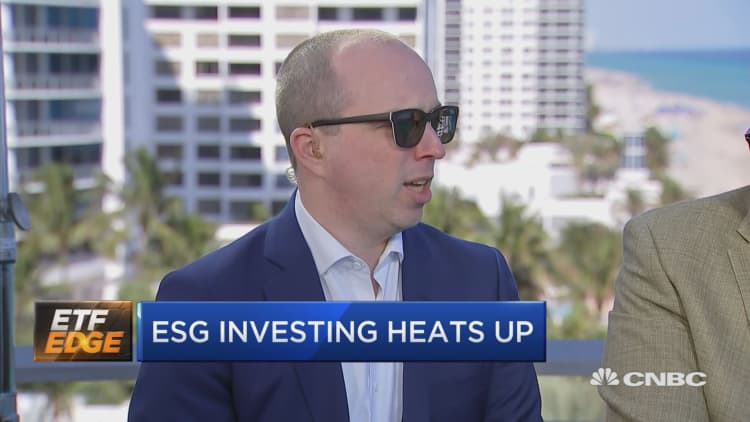 Behind the ESG investing hype