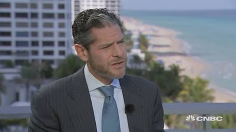 PIMCO's Jerome Schneider on fixed income & the rise of ESG