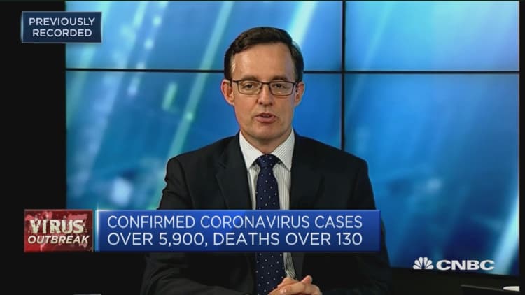Impact of coronavirus outbreak on markets will likely fade out: Strategist