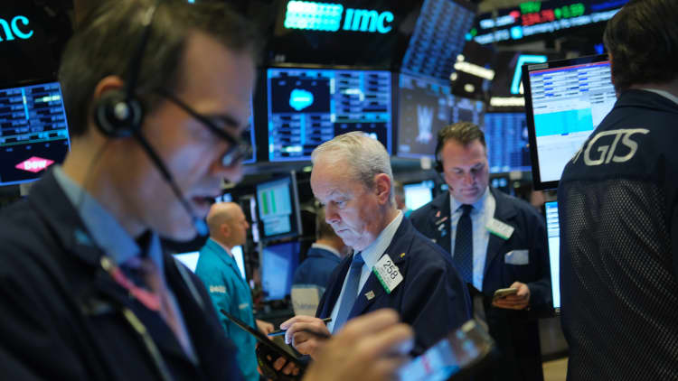 Wall Street set for higher open as coronavirus fears ease